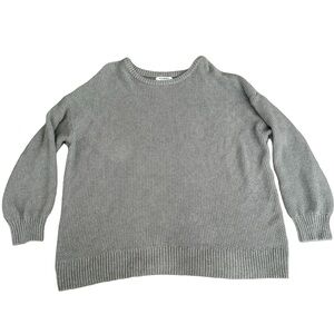 Old Navy Plus Size Knit Sweater, tunic length, drop shoulder, women’s 2x